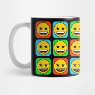 Emoji - Stars Mug